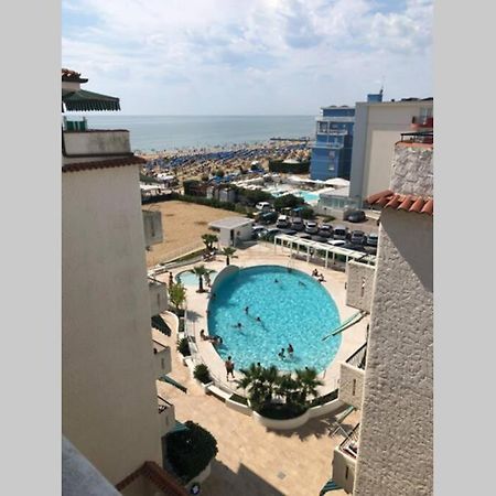 El Palmar Residence Vista-Mare E Vista-Piscina Lido di Jesolo Dış mekan fotoğraf