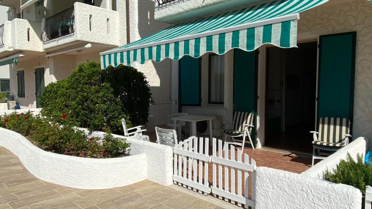El Palmar Residence Vista-Mare E Vista-Piscina Lido di Jesolo Dış mekan fotoğraf