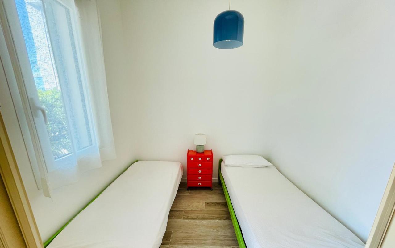 El Palmar Residence Vista-Mare E Vista-Piscina Lido di Jesolo Dış mekan fotoğraf